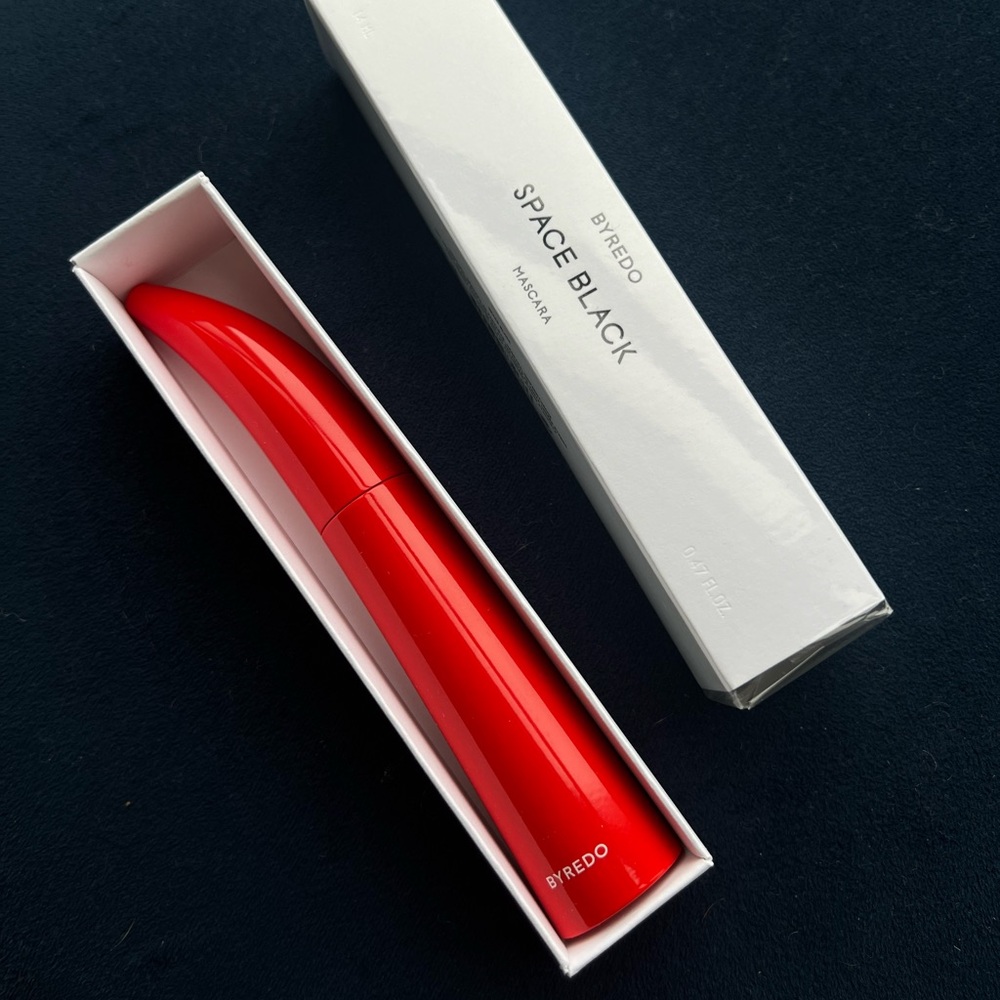 NEW BYREDO Mascara (Space Black)